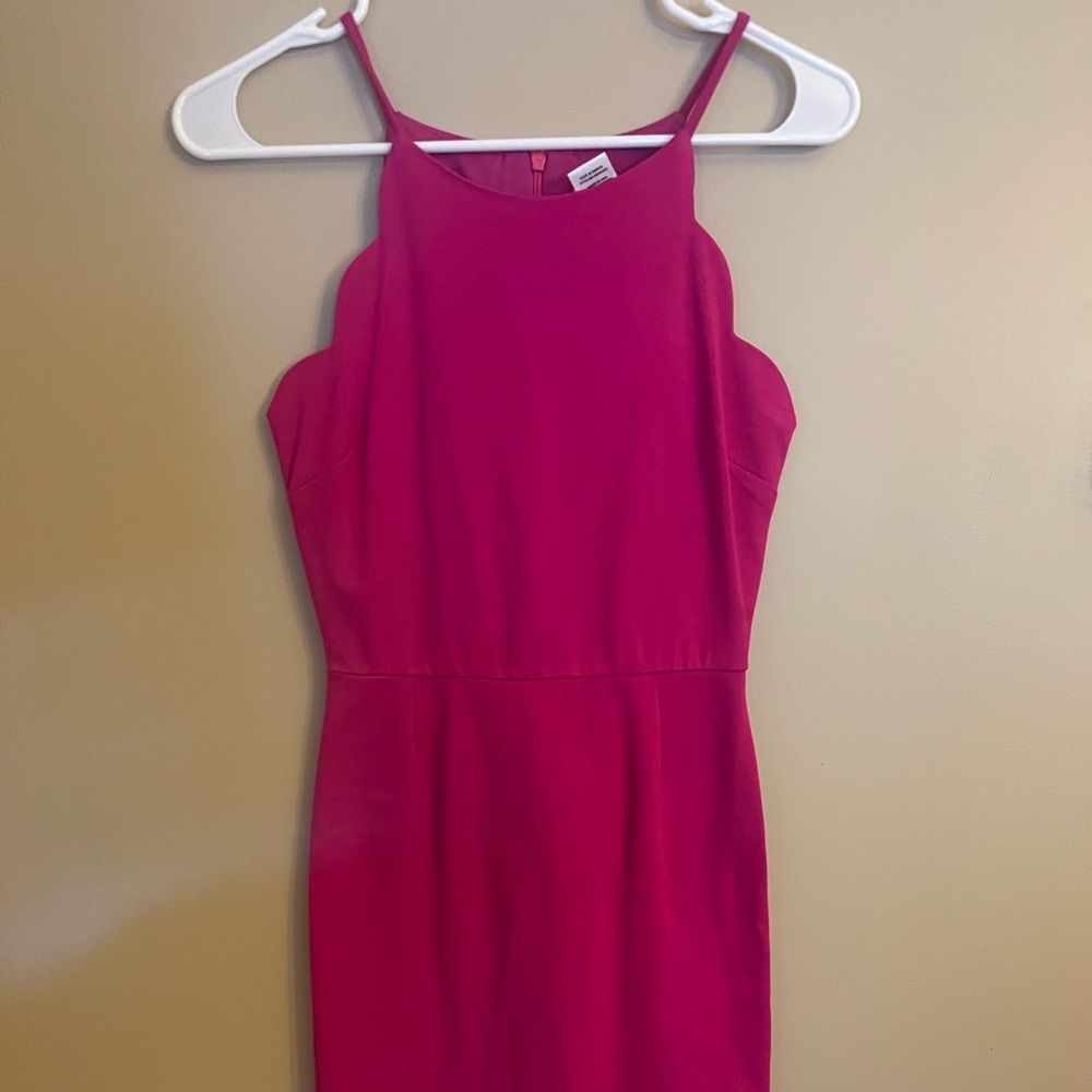 Pink Love.. ady Dress - XS